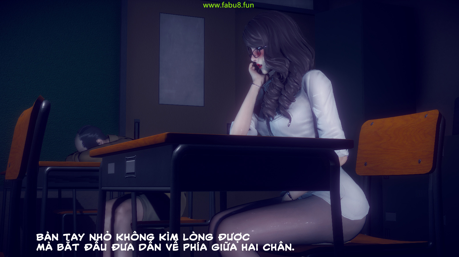 An và Kiều - Chap 6 - 24