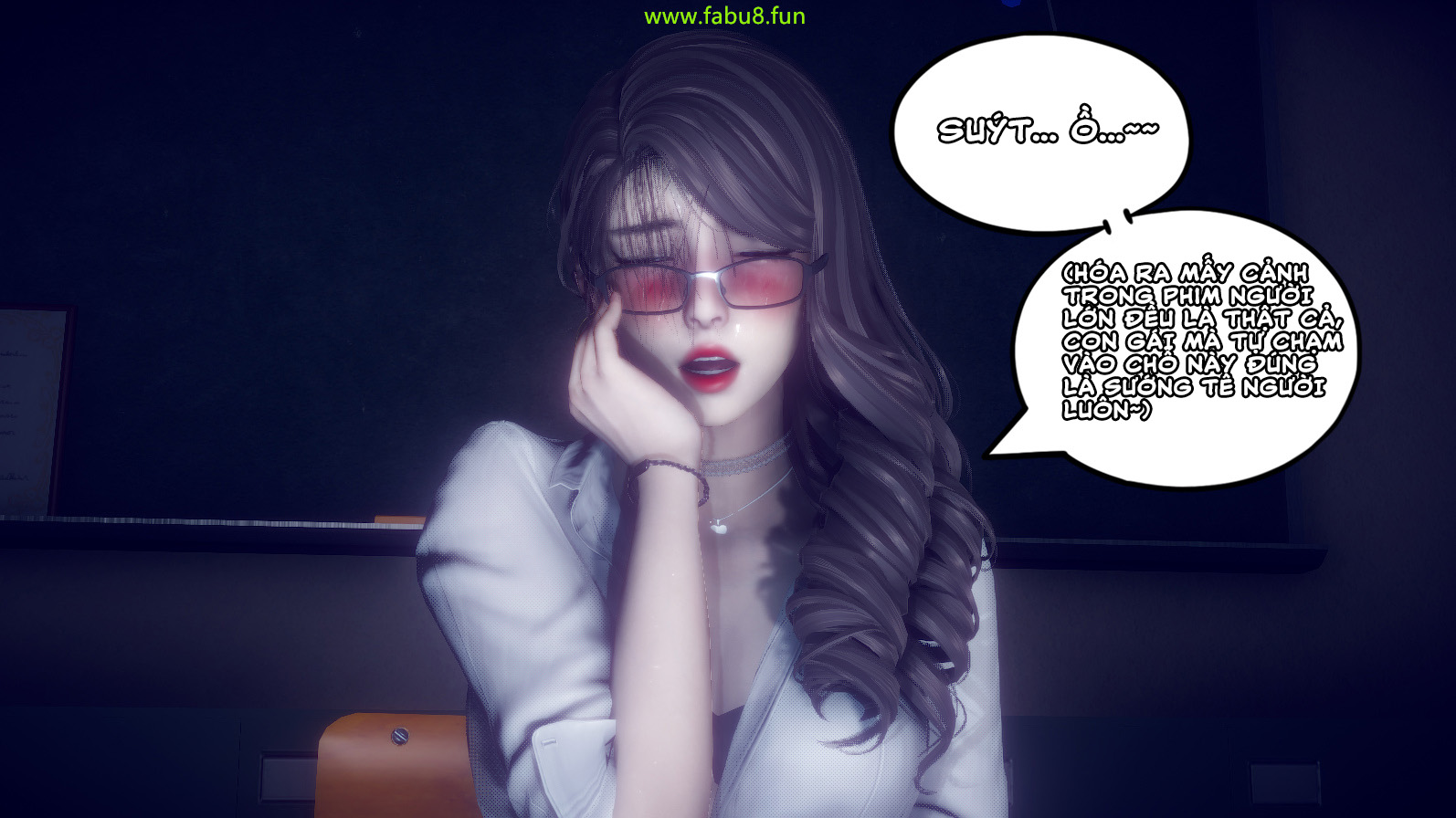 An và Kiều - Chap 6 - 30