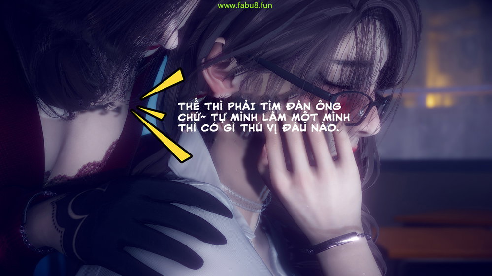 An và Kiều - Chap 6 - 33