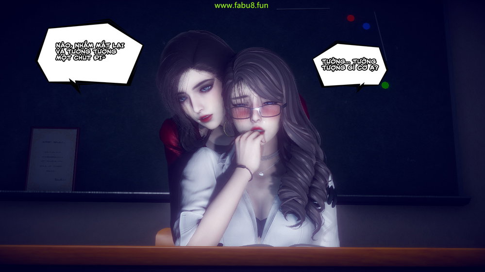An và Kiều - Chap 6 - 34