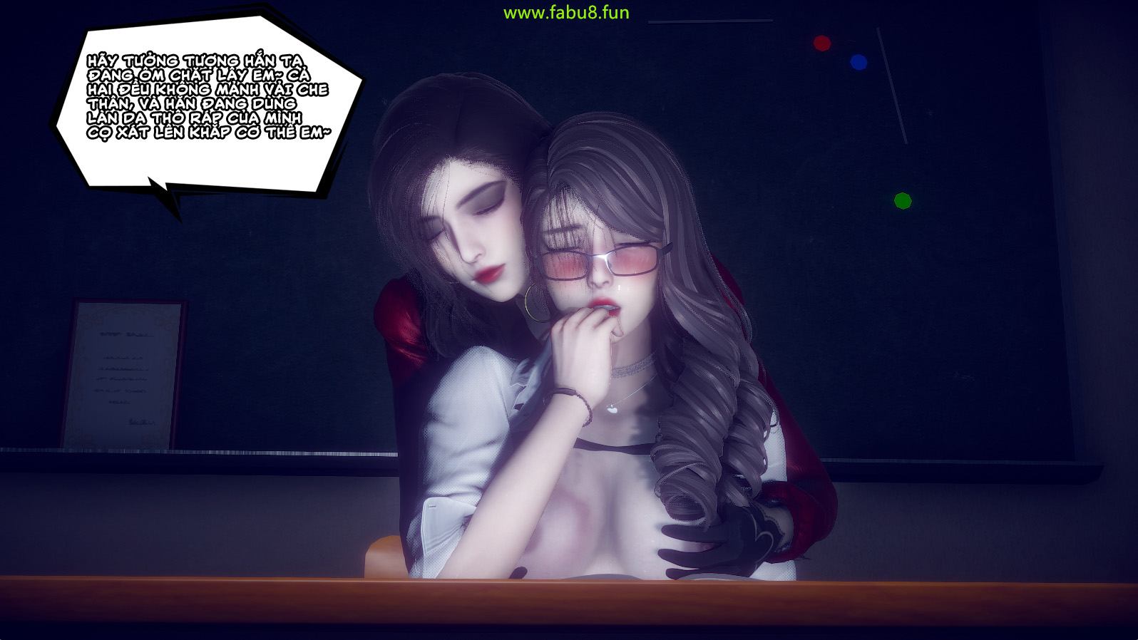 An và Kiều - Chap 6 - 36
