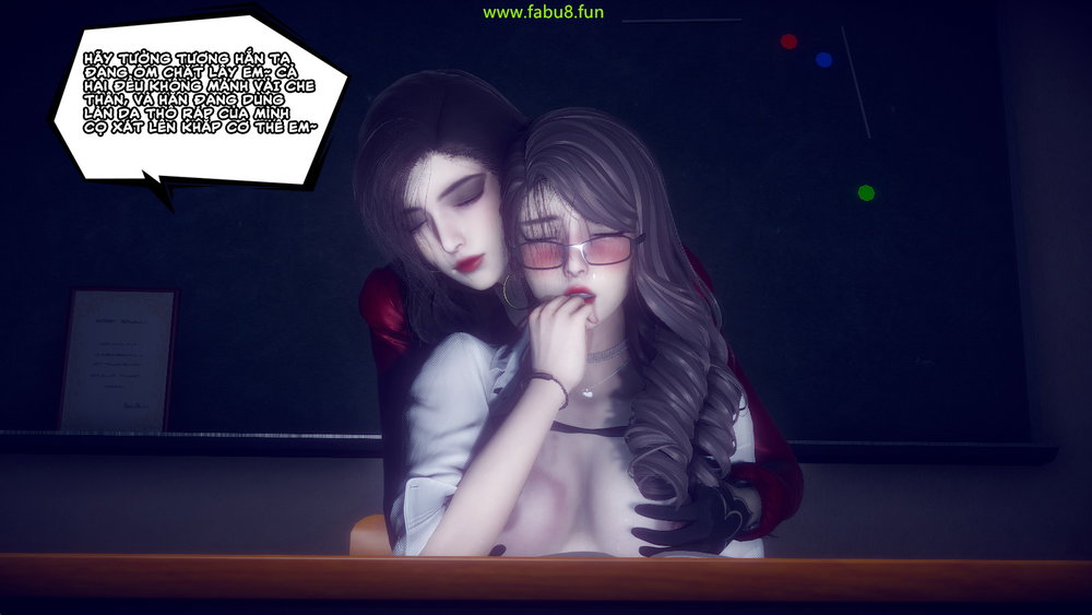 An và Kiều - Chap 6 - 36