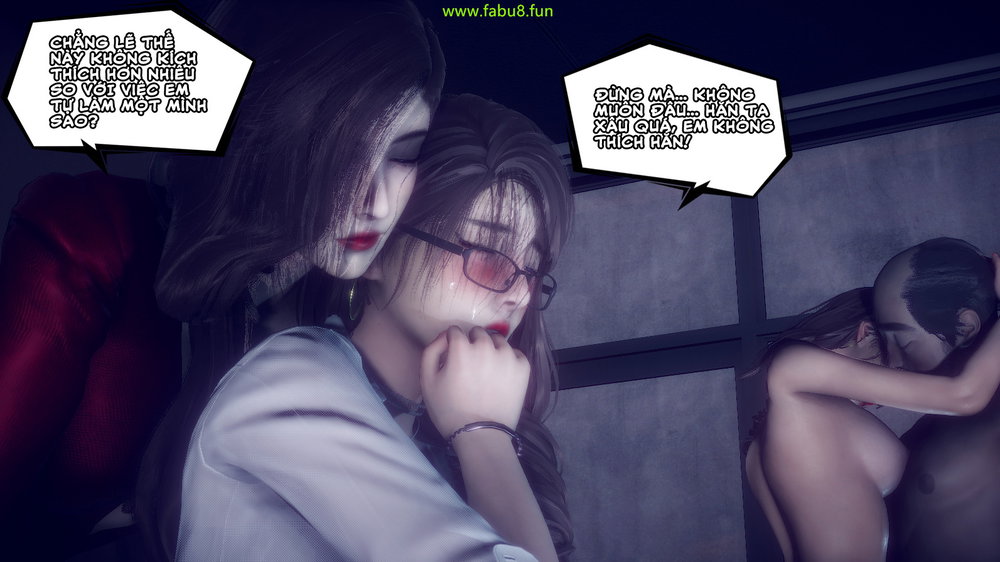 An và Kiều - Chap 6 - 41