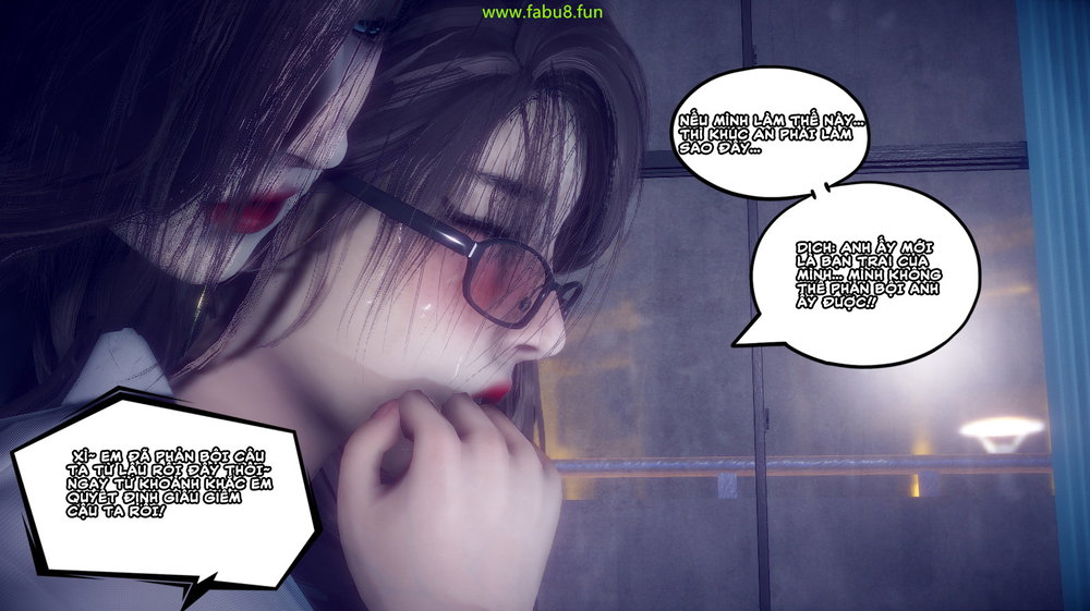 An và Kiều - Chap 6 - 45
