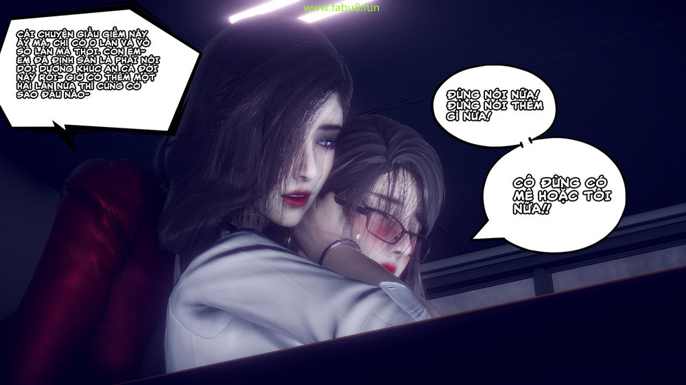 An và Kiều - Chap 6 - 46