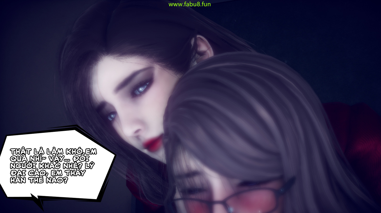 An và Kiều - Chap 6 - 47