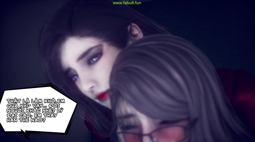An và Kiều - Chap 6 - 47