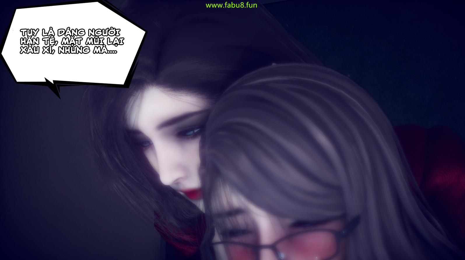 An và Kiều - Chap 6 - 48