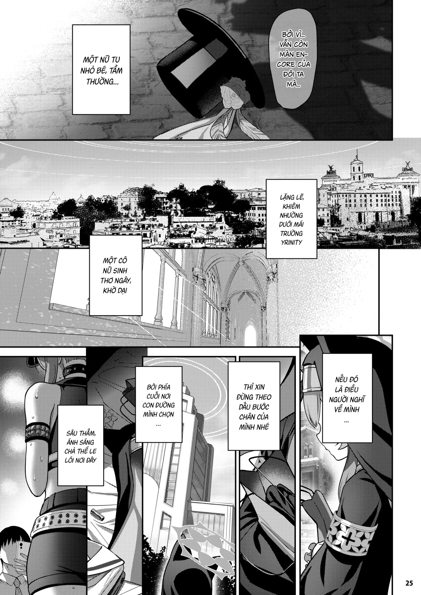 Sa Ngã / Sa Đọa - Chap 2 - 25