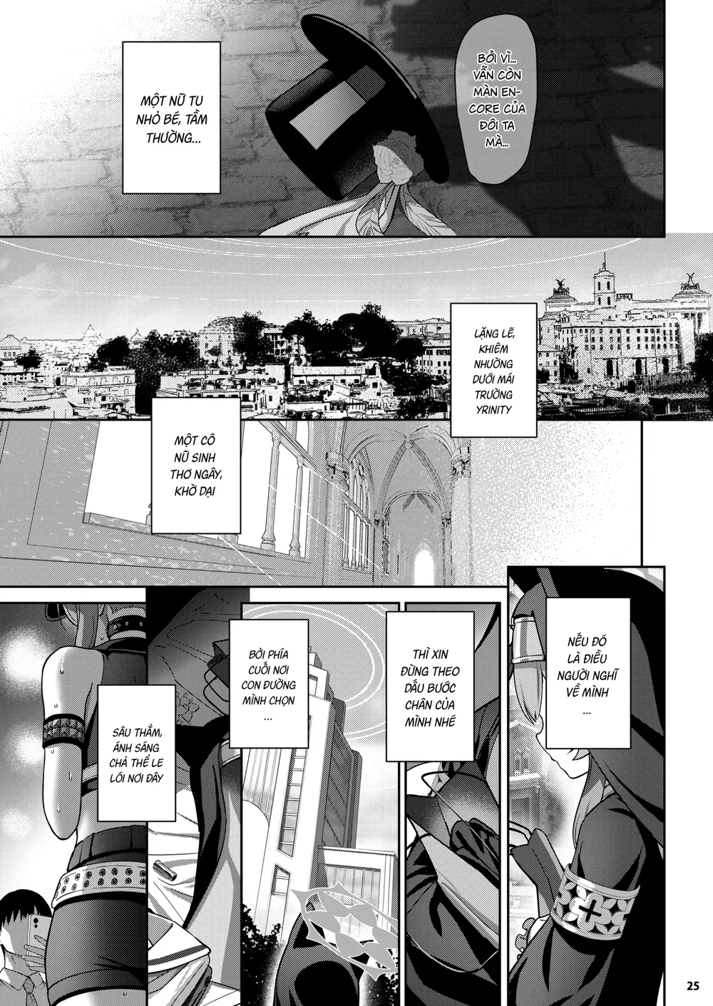 Sa Ngã / Sa Đọa - Chap 2 - 25