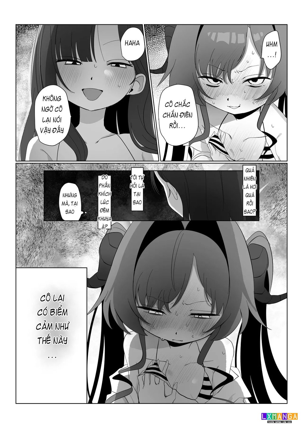 Nita Mono Doushi no Nare no Hate - Oneshot - 14