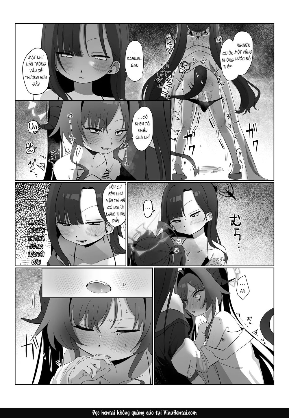 Nita Mono Doushi no Nare no Hate - Oneshot - 21