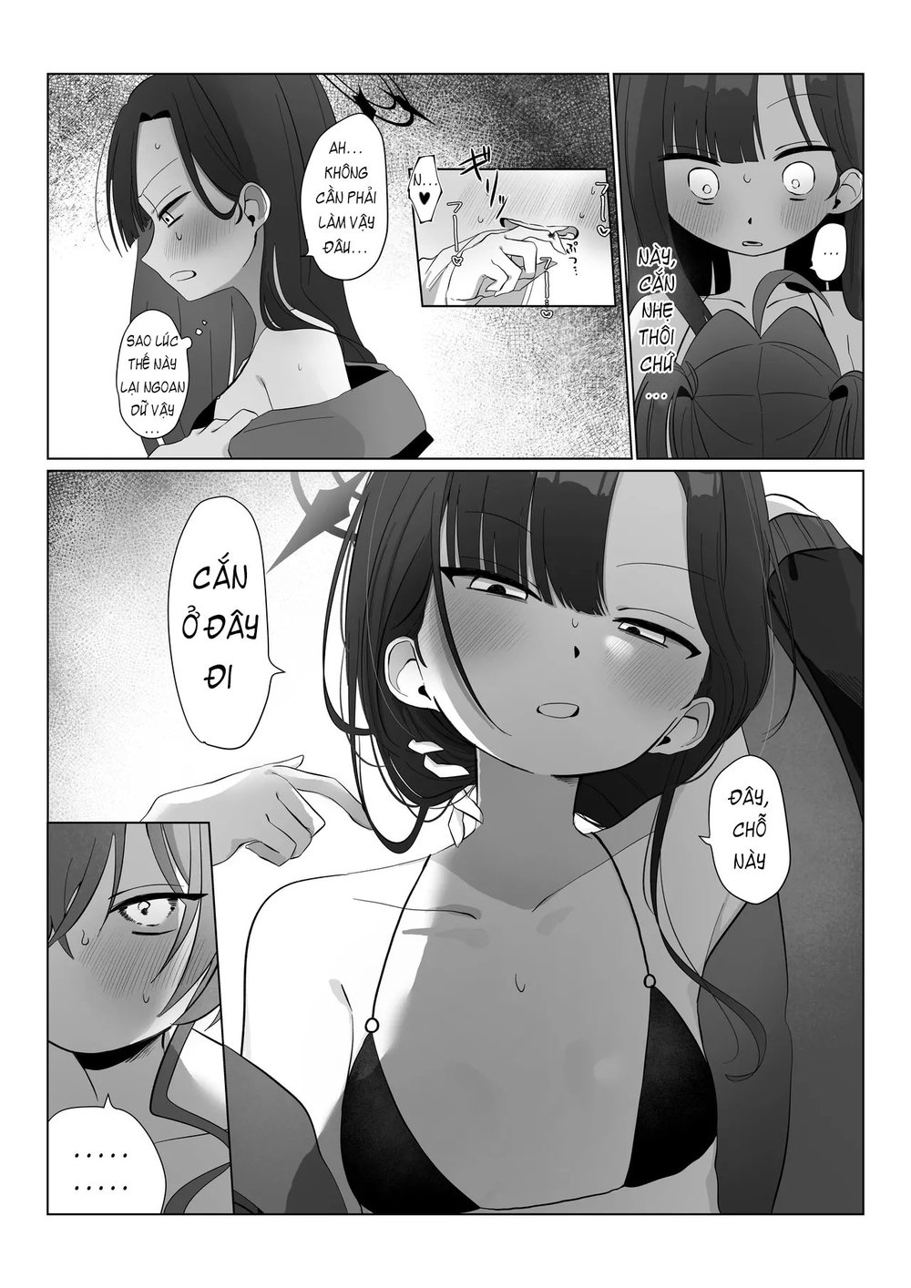 Nita Mono Doushi no Nare no Hate - Oneshot - 22