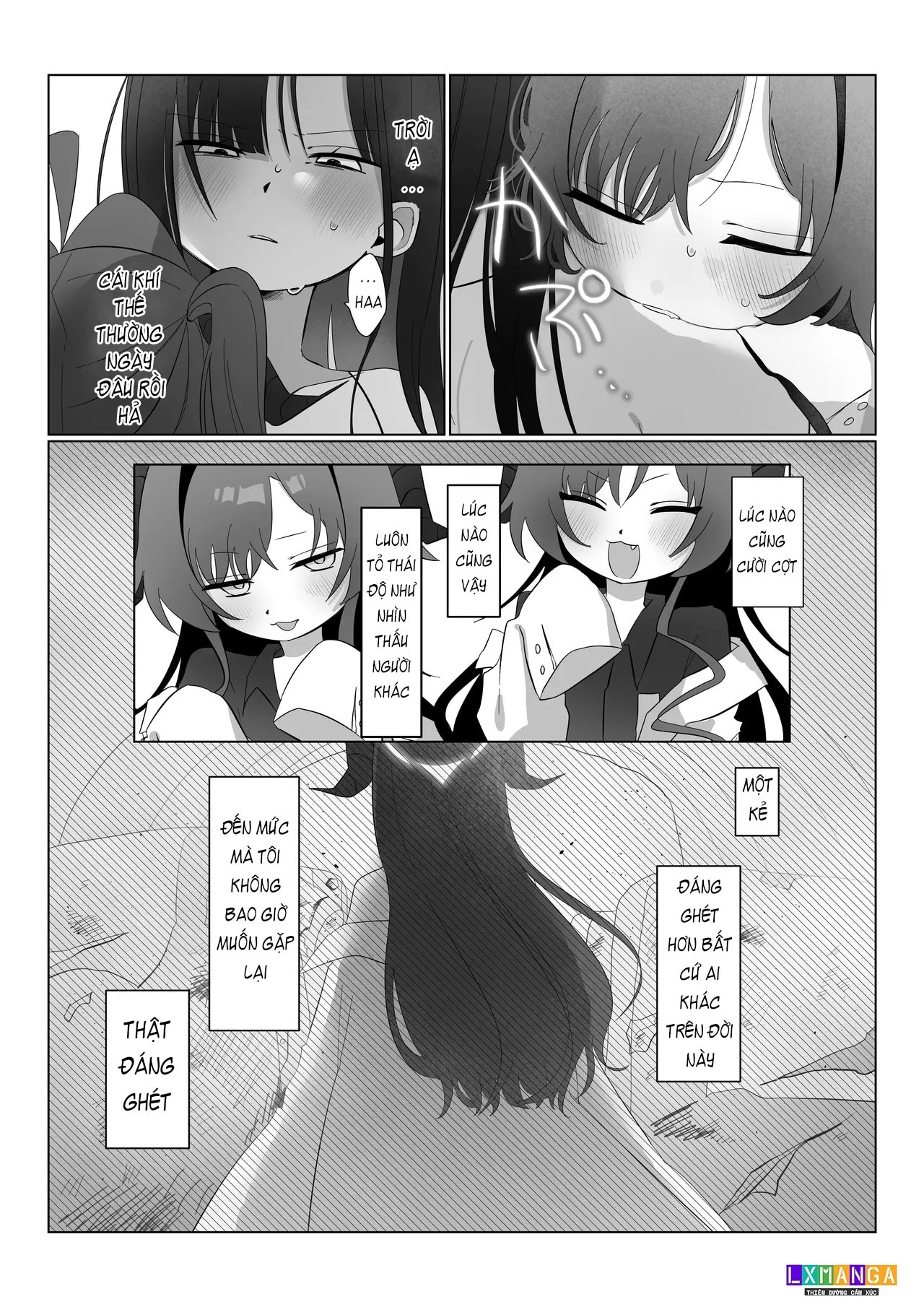 Nita Mono Doushi no Nare no Hate - Oneshot - 23