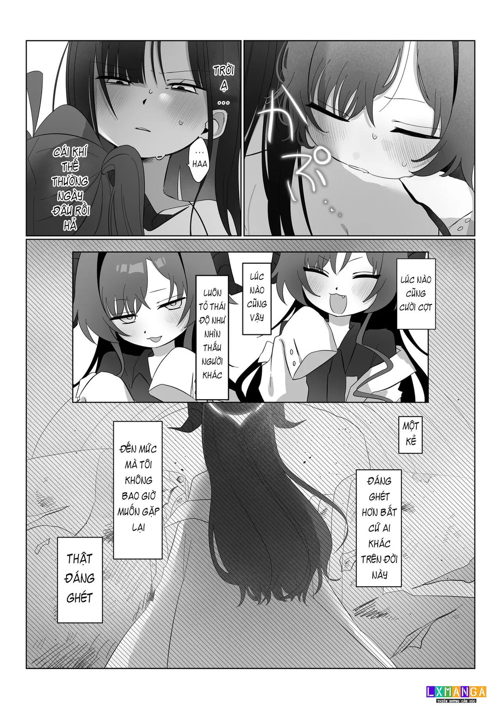 Nita Mono Doushi no Nare no Hate - Oneshot - 23