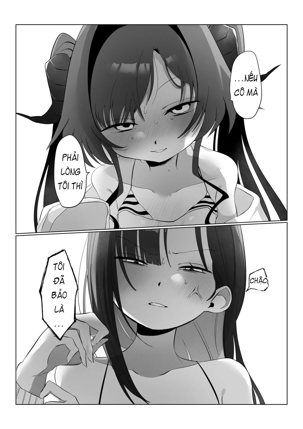 Nita Mono Doushi no Nare no Hate - Oneshot - 25