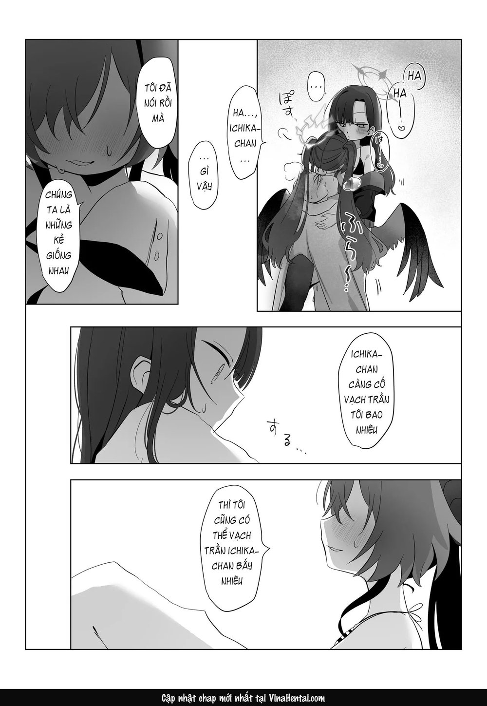 Nita Mono Doushi no Nare no Hate - Oneshot - 27
