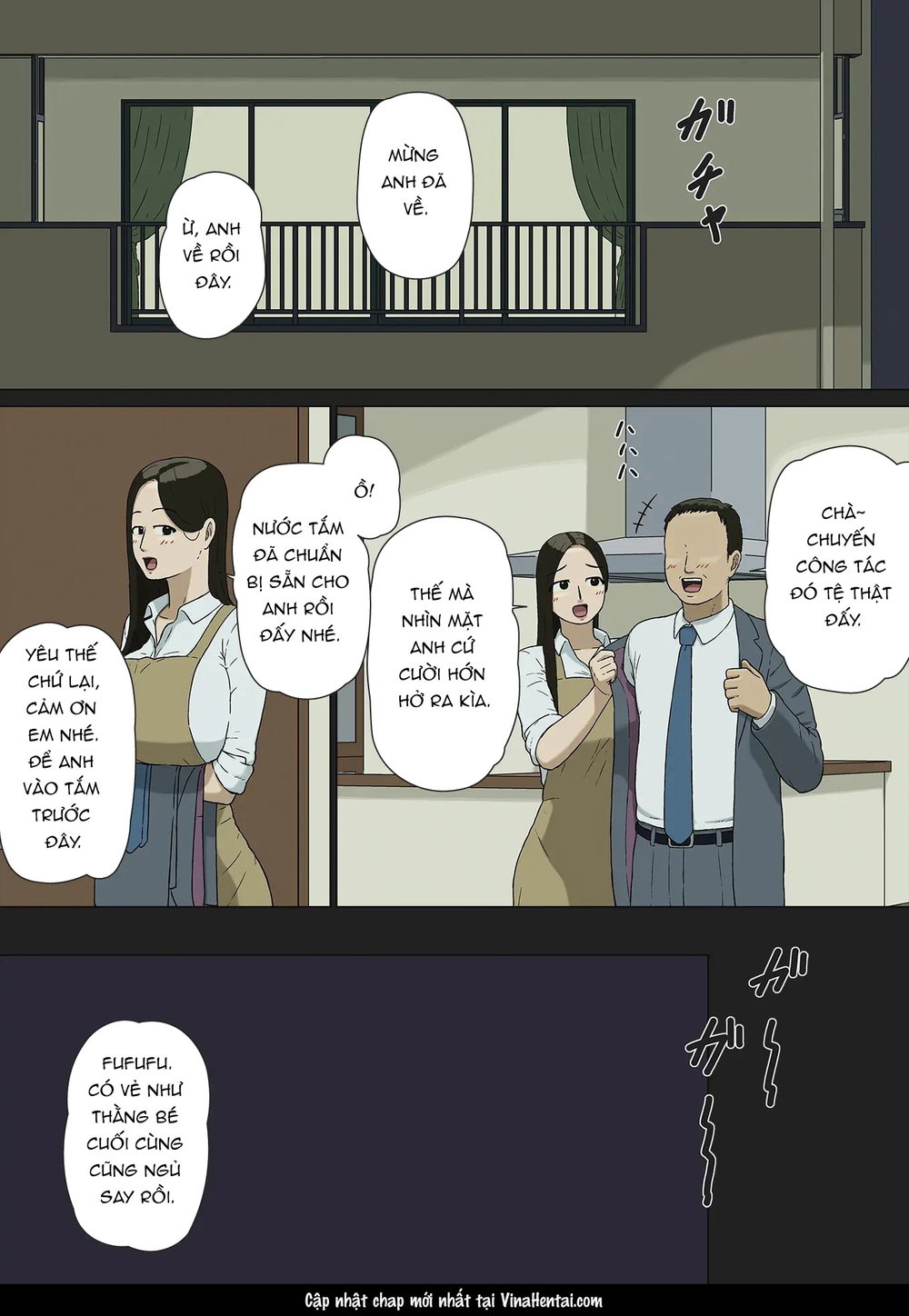 Fuufu Gokk - Oneshot - 23