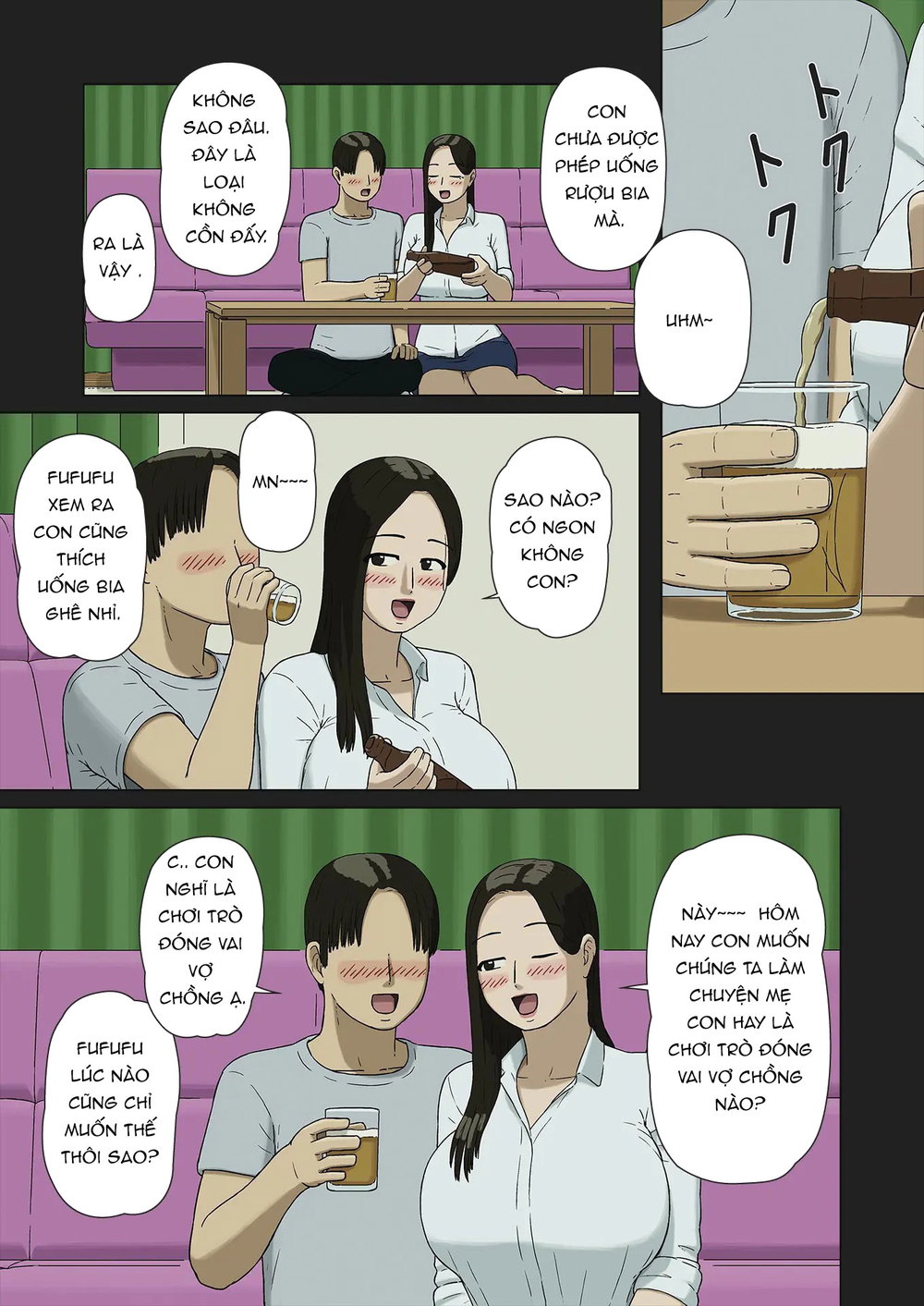 Fuufu Gokk - Oneshot - 24