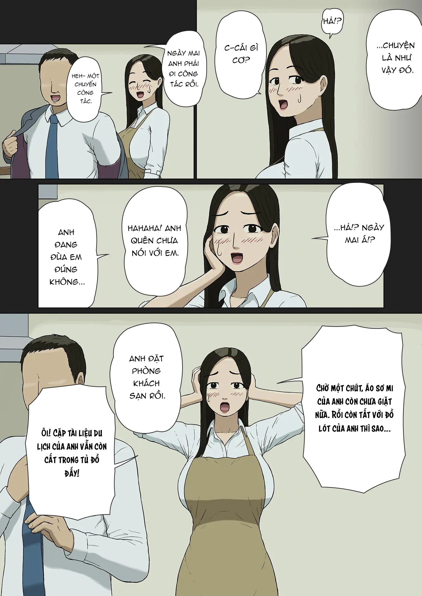 Fuufu Gokk - Oneshot - 3