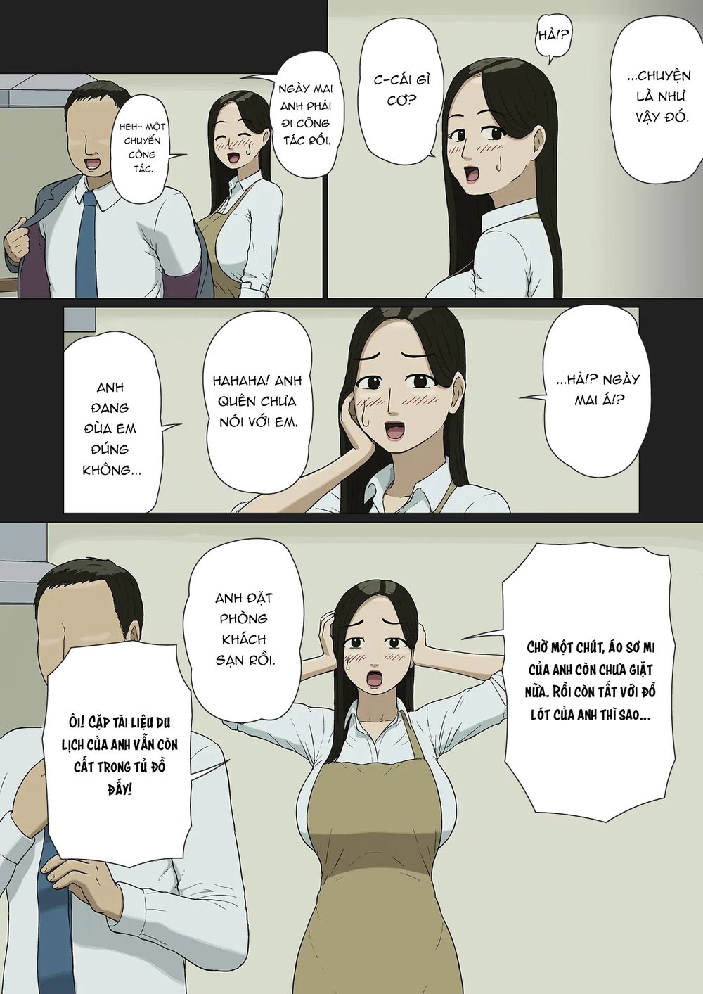 Fuufu Gokk - Oneshot - 3