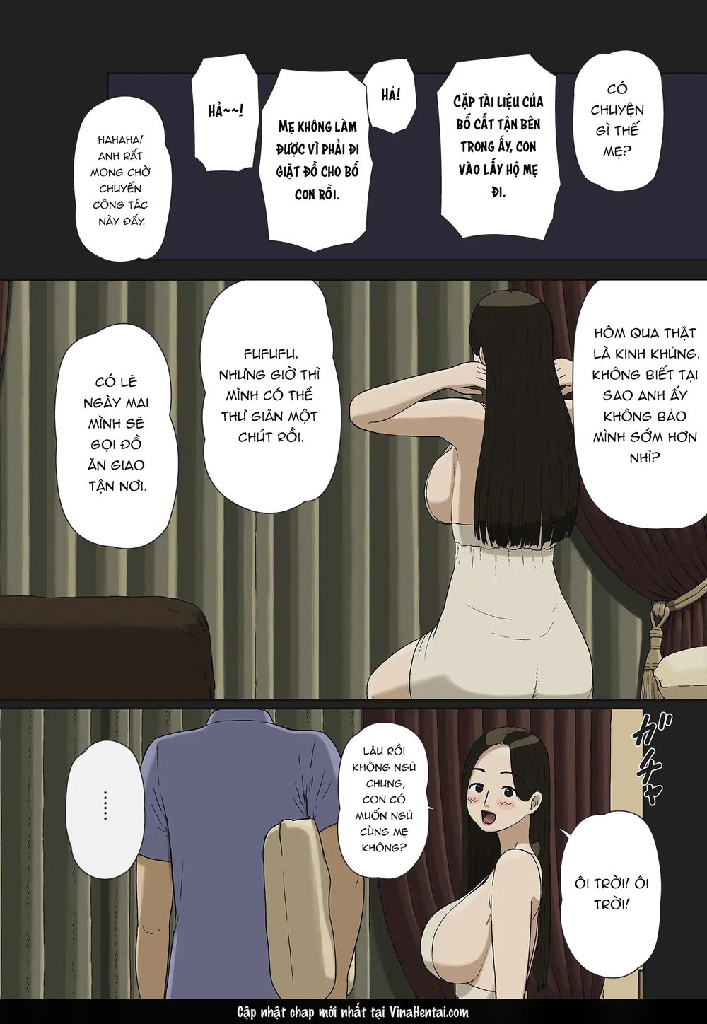 Fuufu Gokk - Oneshot - 4
