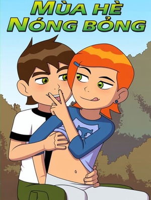 M&ugrave;a H&egrave; N&oacute;ng Bỏng (Ben 10)