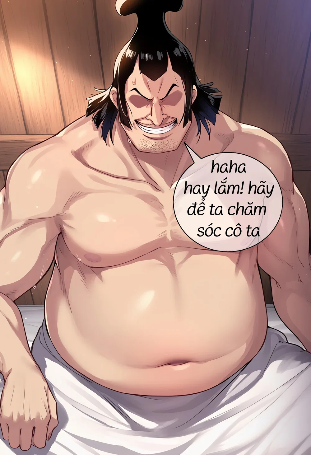 One Piece [series truyện ngắn] - Chap 11 Yamato ngao du Wano P2 - 6