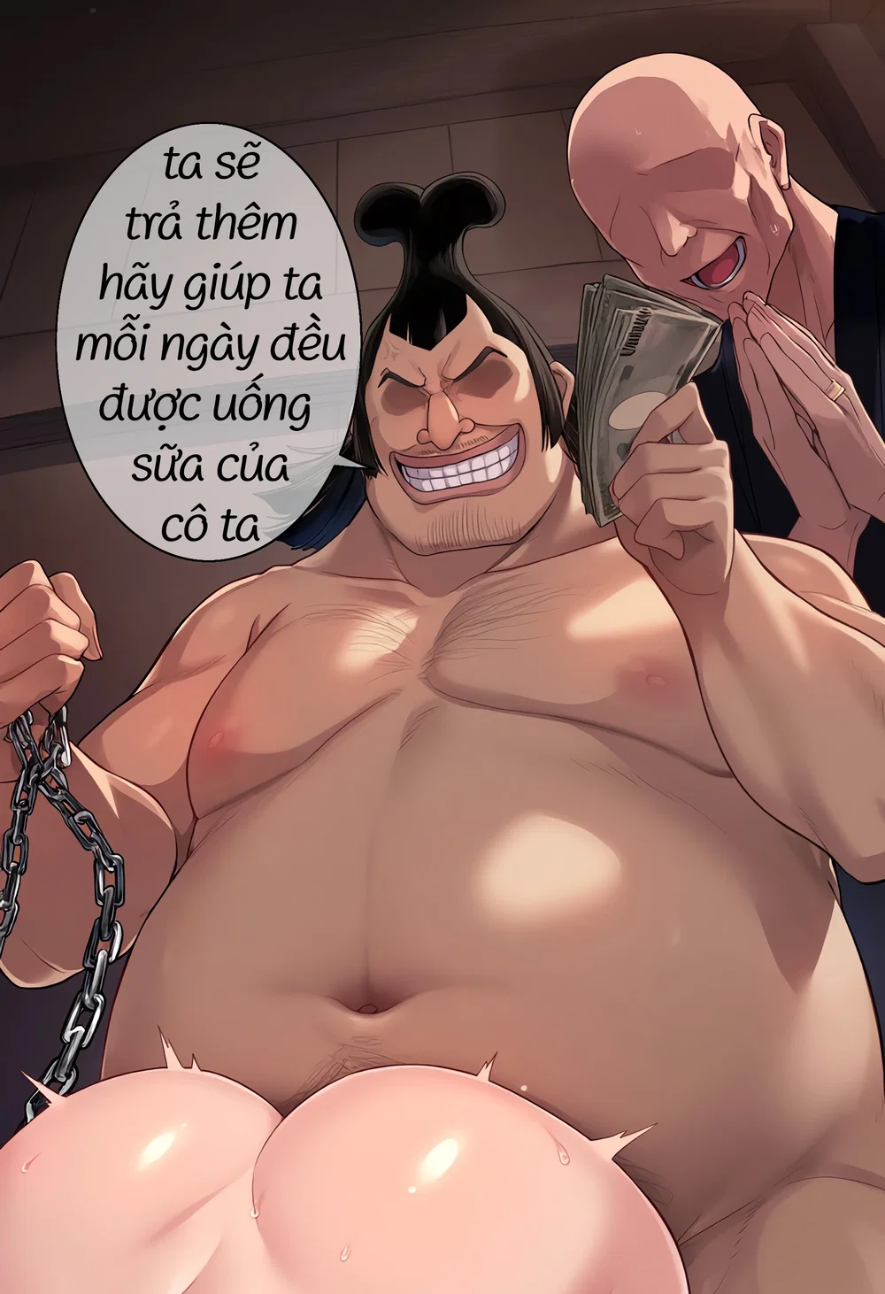 One Piece [series truyện ngắn] - Chap 11 Yamato ngao du Wano P2 - 78