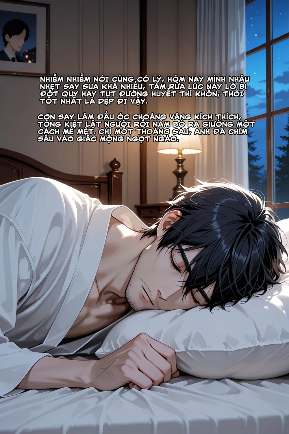 Cô vợ Thất Thất của tôi - Chap 2 - 16