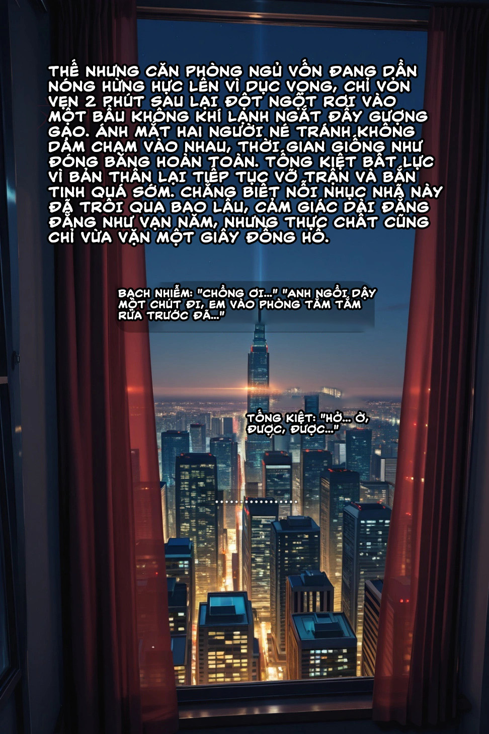 Cô vợ Thất Thất của tôi - Chap 2 - 21