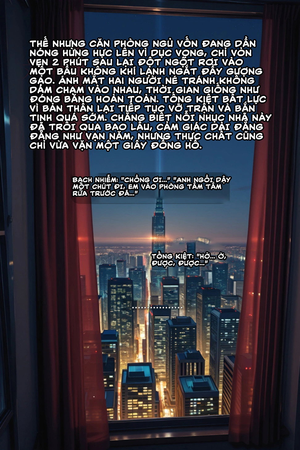 Cô vợ Thất Thất của tôi - Chap 2 - 21