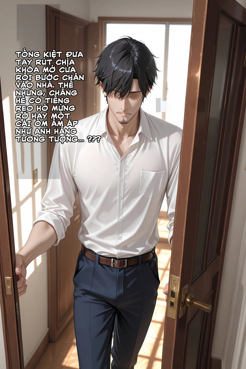 Cô vợ Thất Thất của tôi - Chap 2 - 3