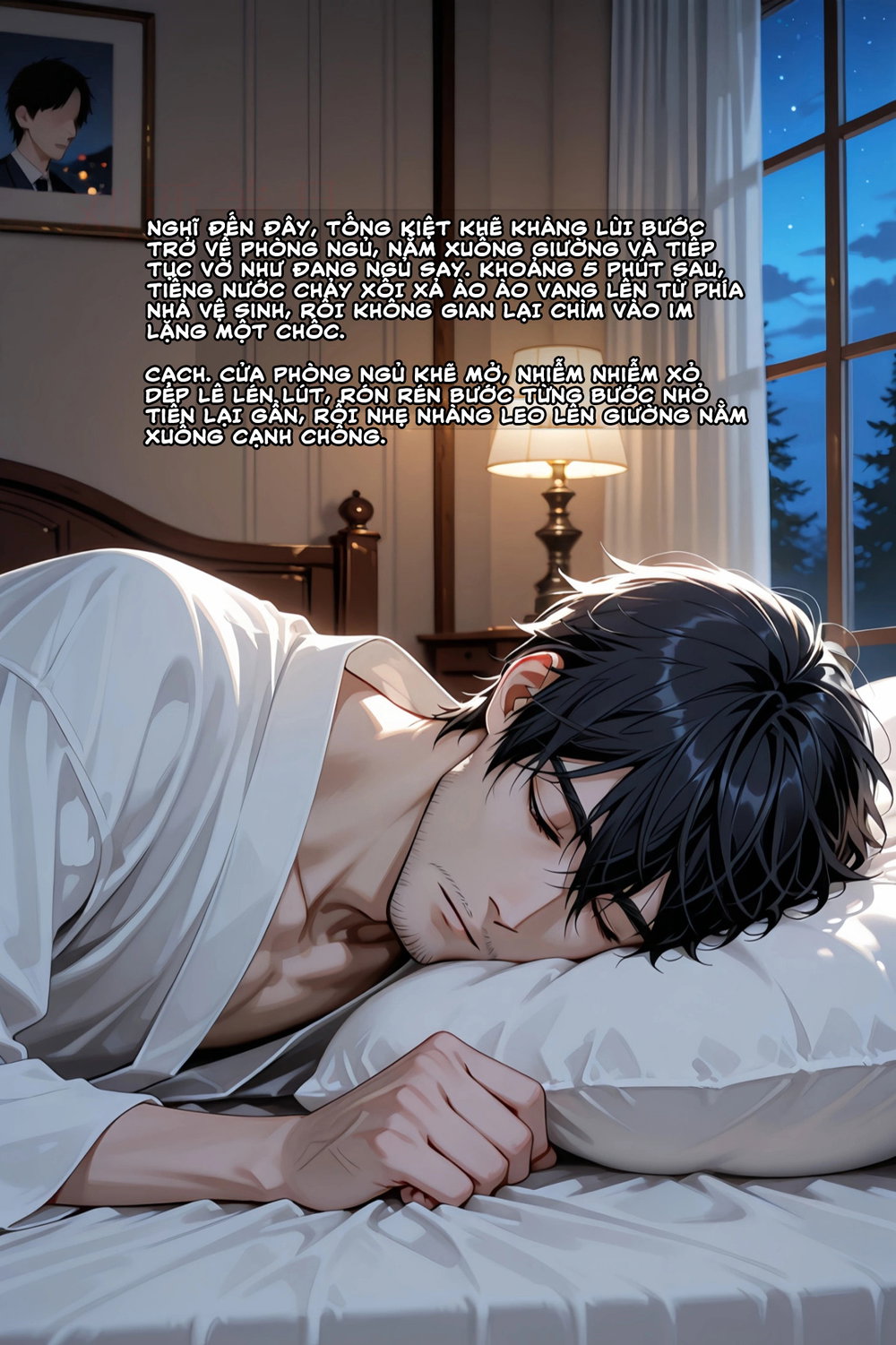 Cô vợ Thất Thất của tôi - Chap 2 - 38
