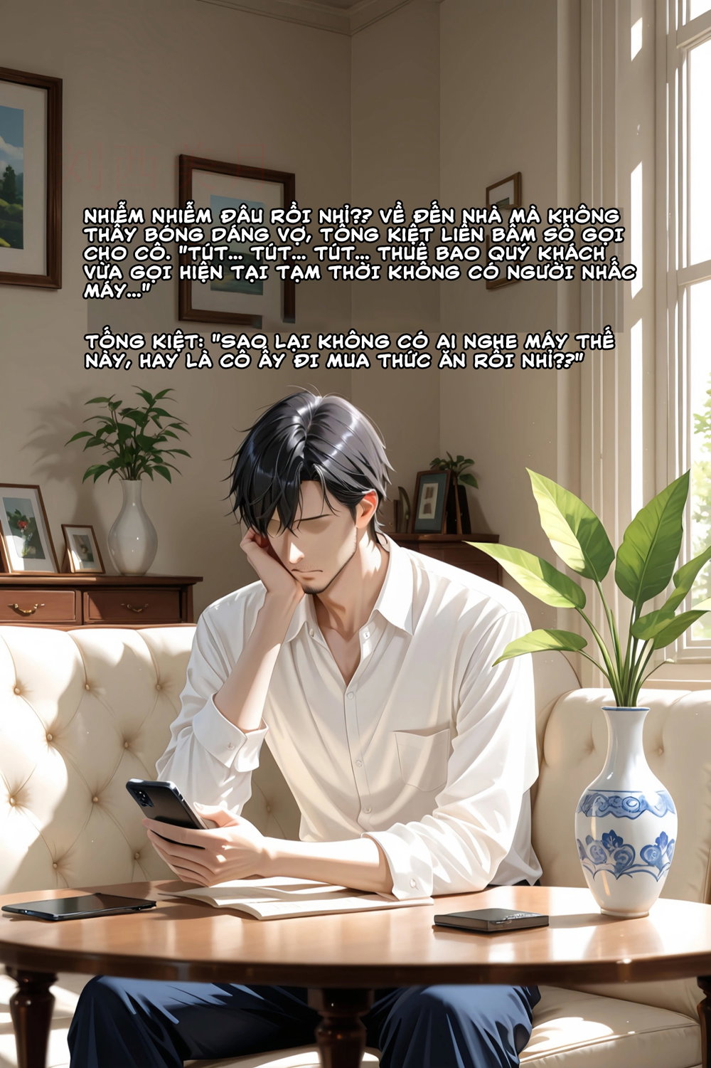 Cô vợ Thất Thất của tôi - Chap 2 - 4