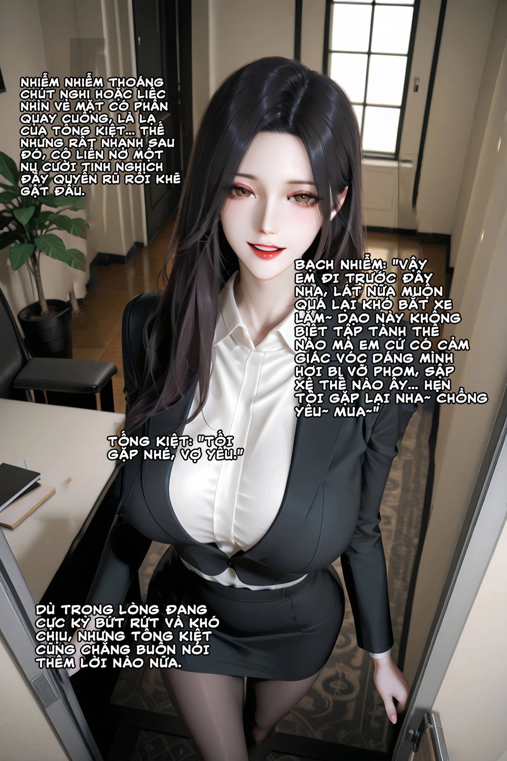 Cô vợ Thất Thất của tôi - Chap 2 - 42