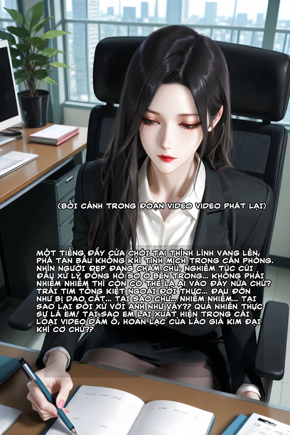 Cô vợ Thất Thất của tôi - Chap 2 - 46
