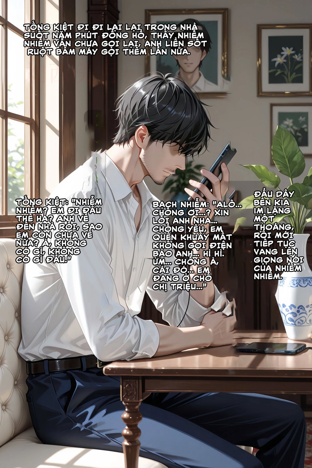 Cô vợ Thất Thất của tôi - Chap 2 - 5
