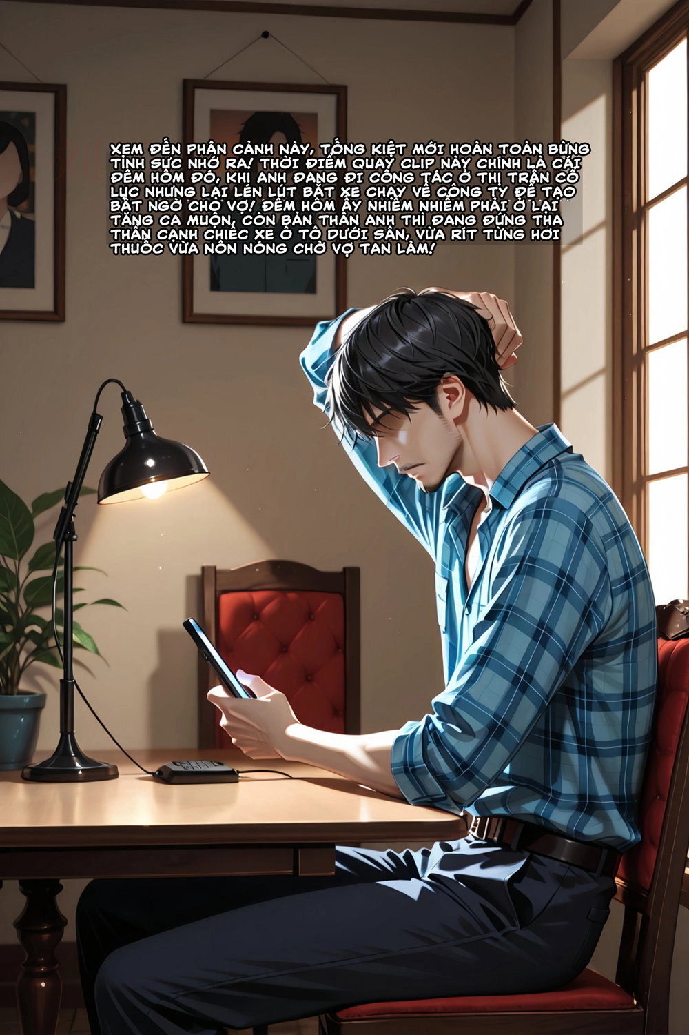 Cô vợ Thất Thất của tôi - Chap 2 - 50