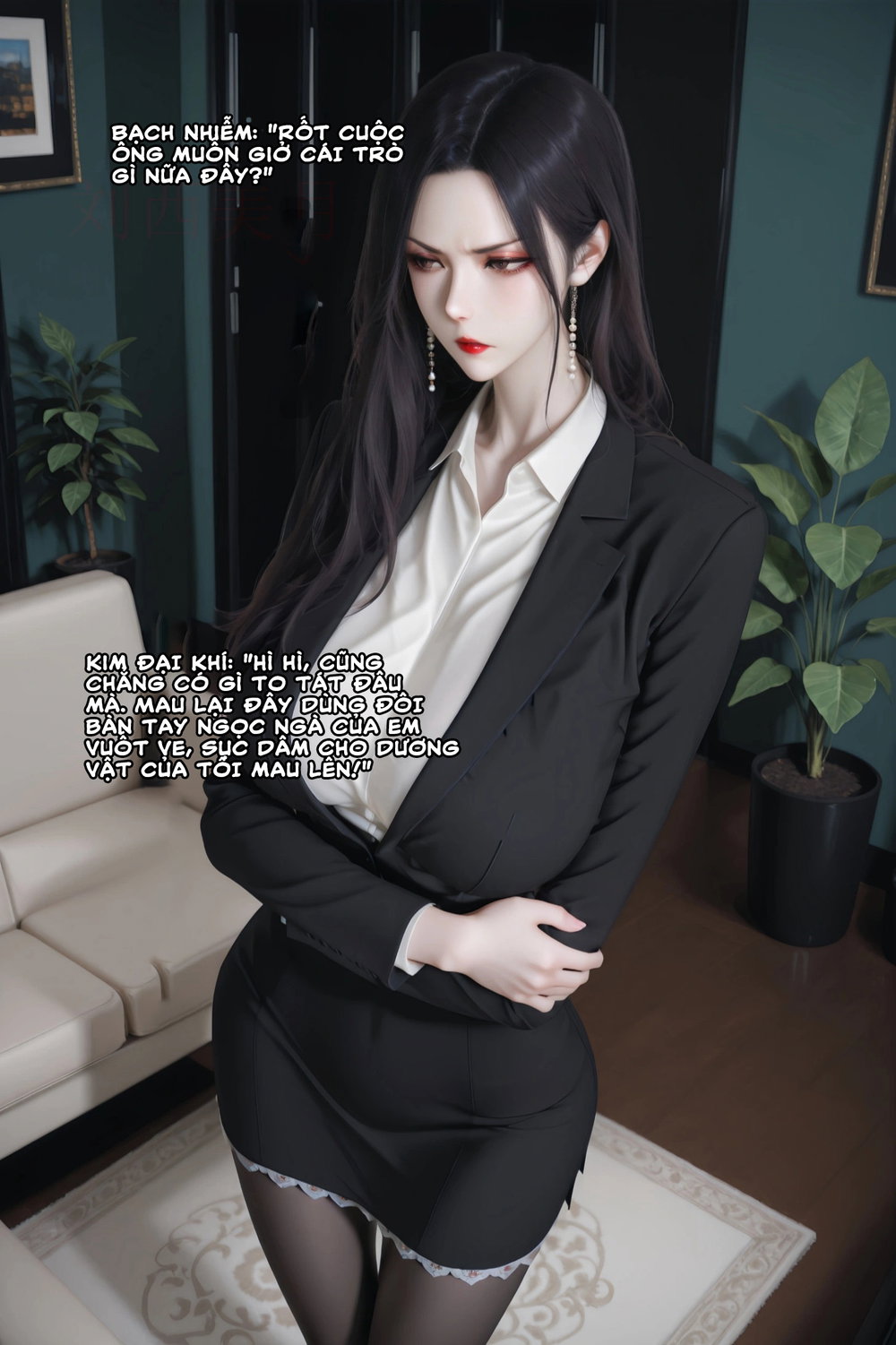 Cô vợ Thất Thất của tôi - Chap 2 - 52