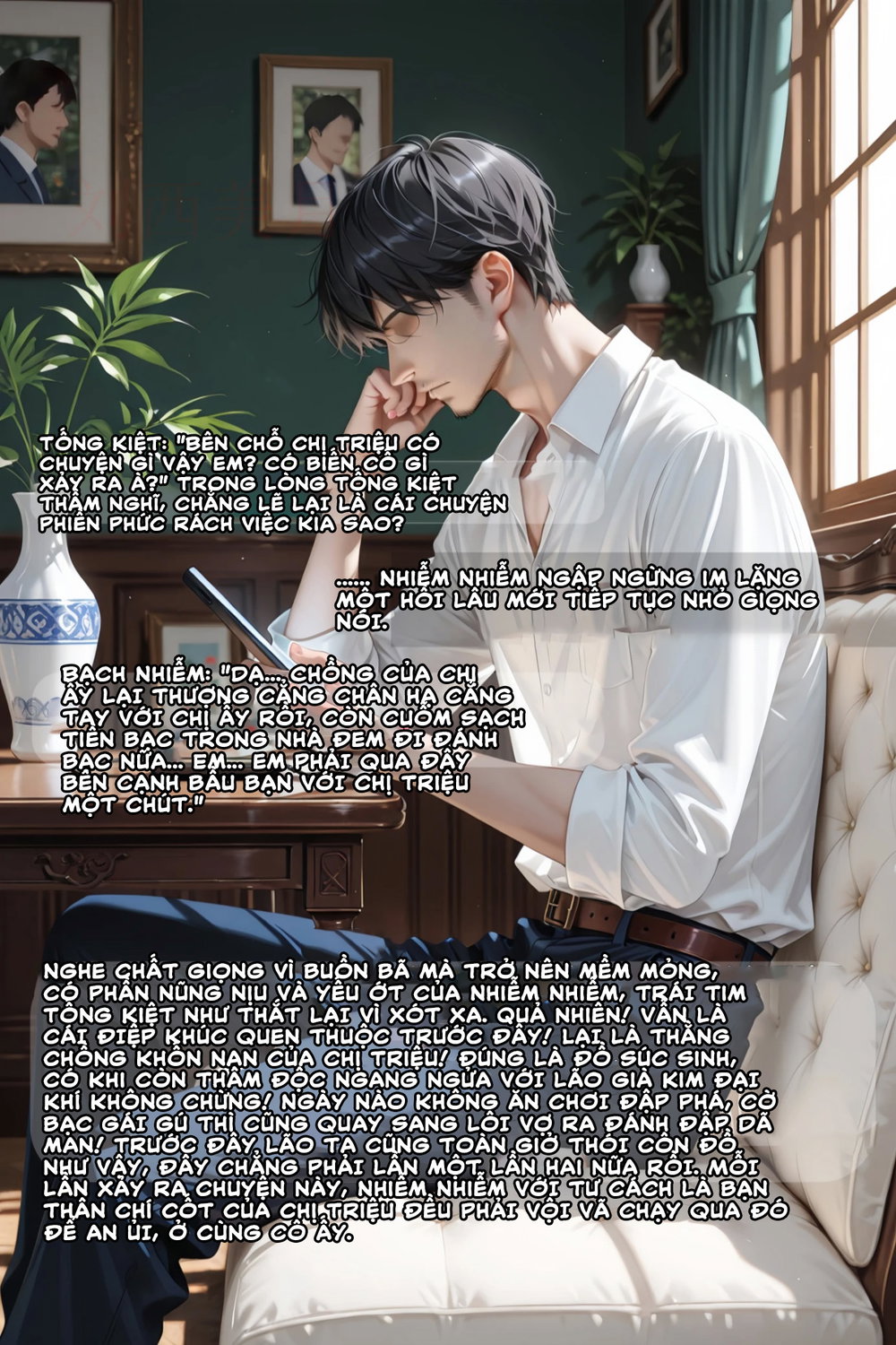 Cô vợ Thất Thất của tôi - Chap 2 - 6