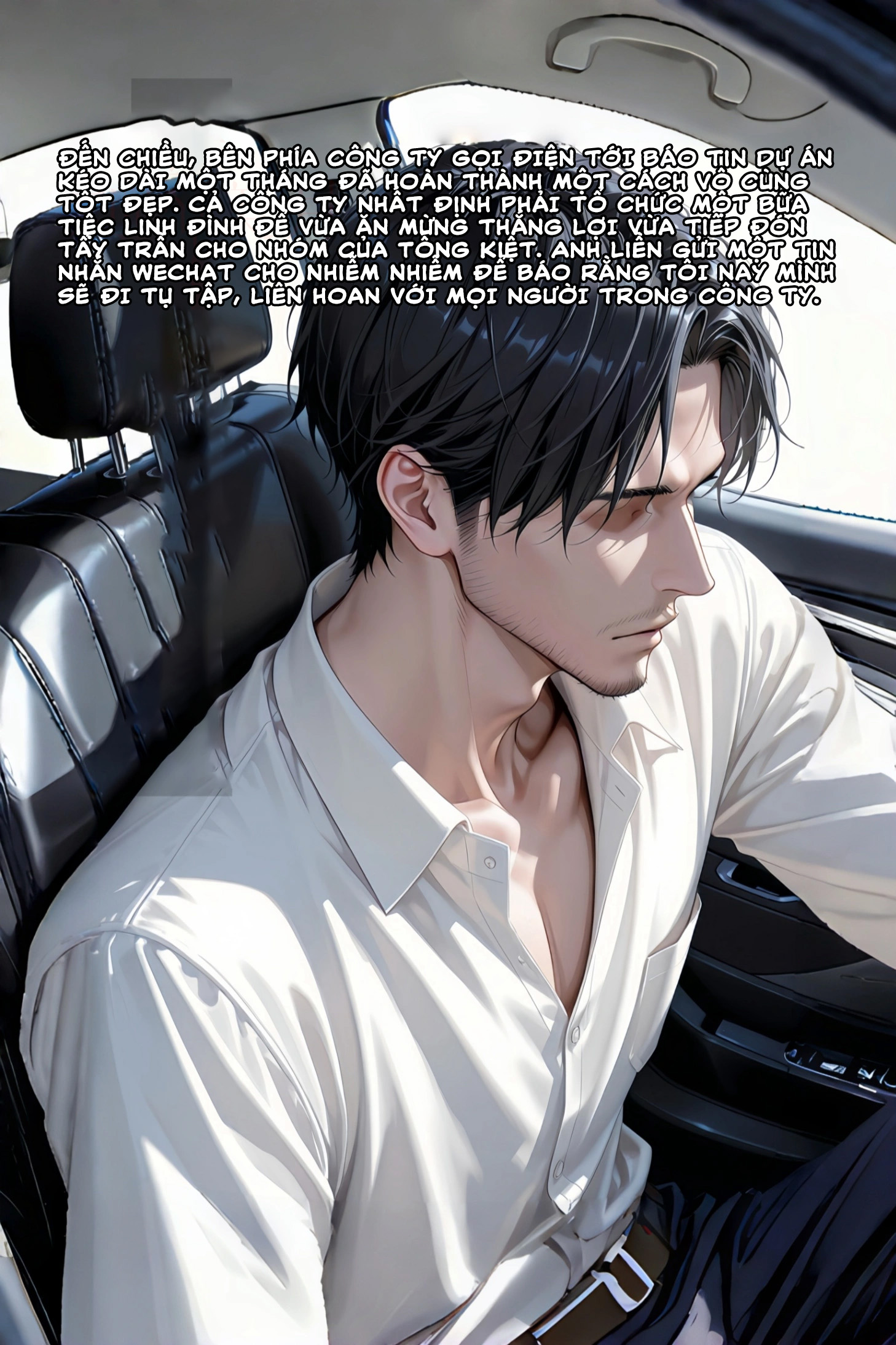 Cô vợ Thất Thất của tôi - Chap 2 - 8