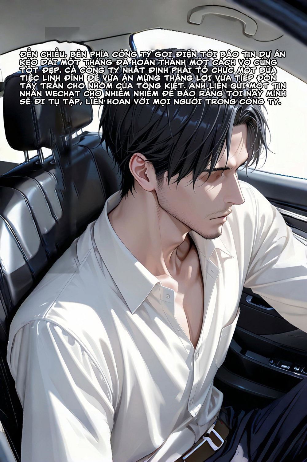 Cô vợ Thất Thất của tôi - Chap 2 - 8