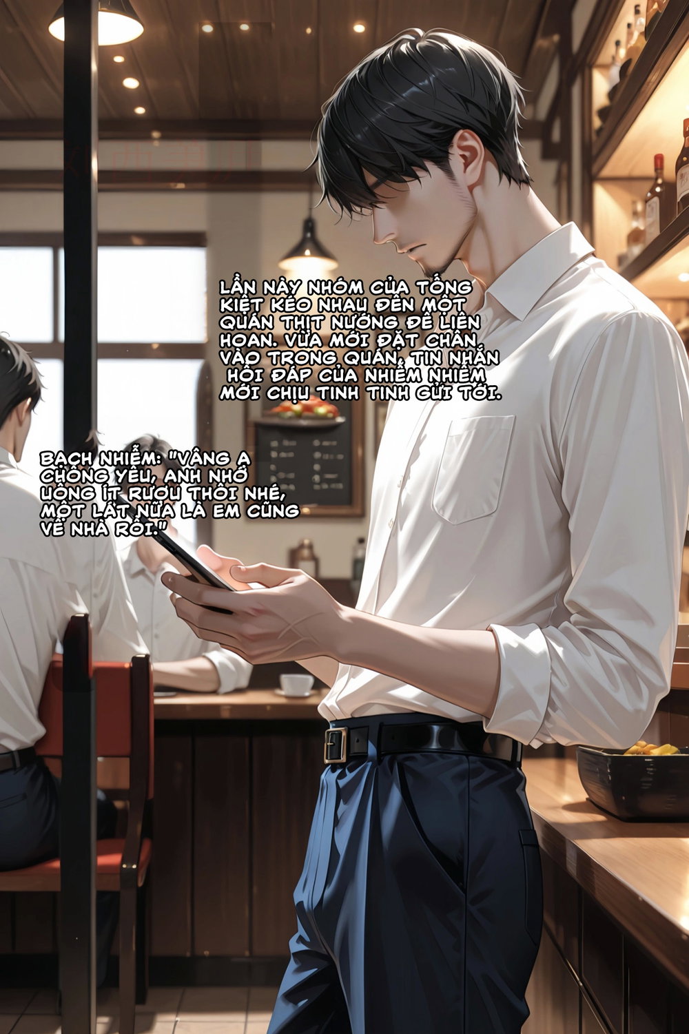 Cô vợ Thất Thất của tôi - Chap 2 - 9