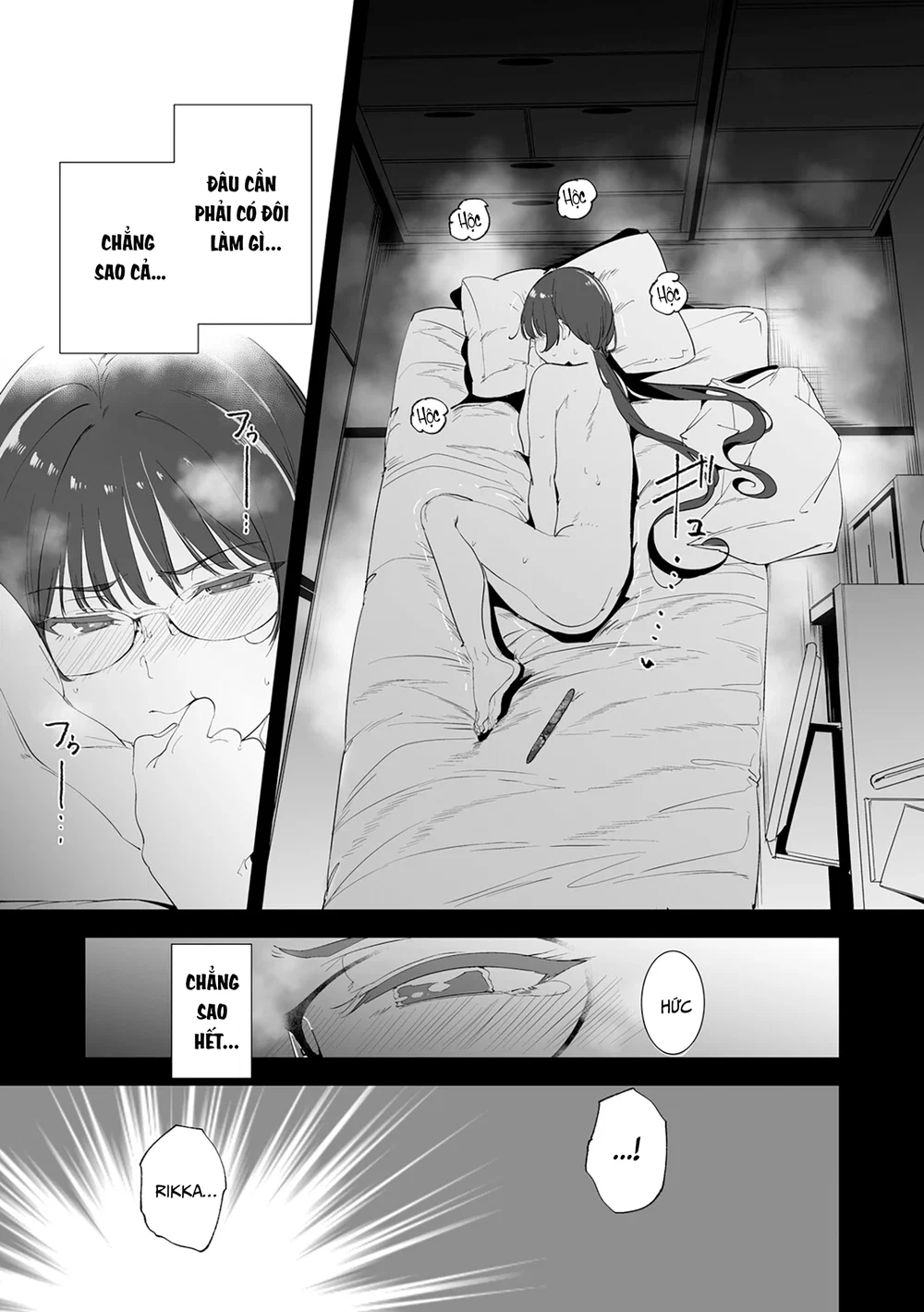 Hòn đảo phi luân lý - Chap 8 - 10