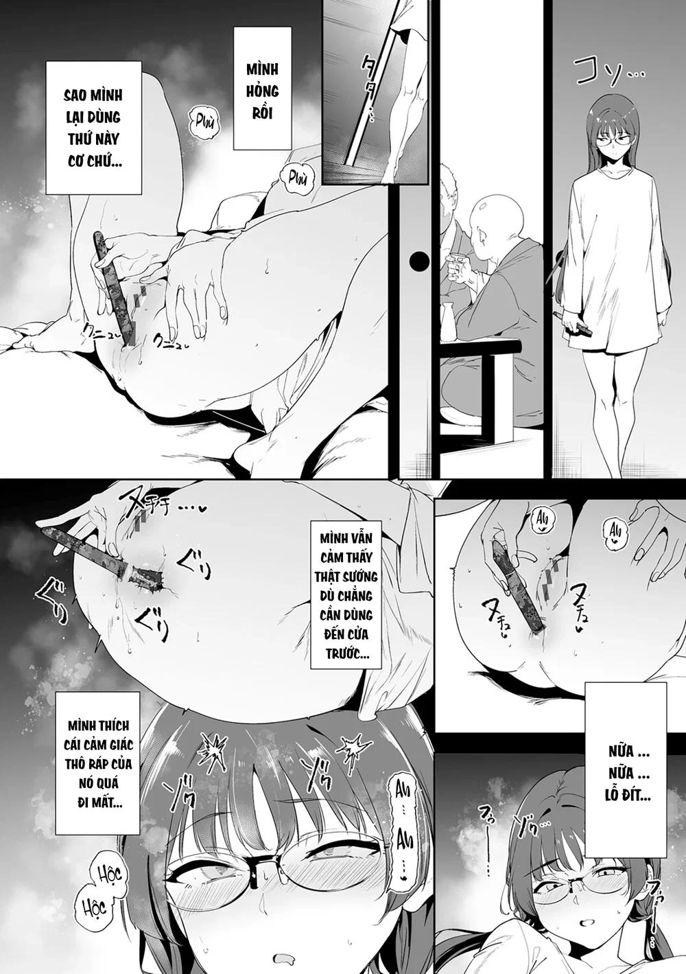 Hòn đảo phi luân lý - Chap 8 - 5