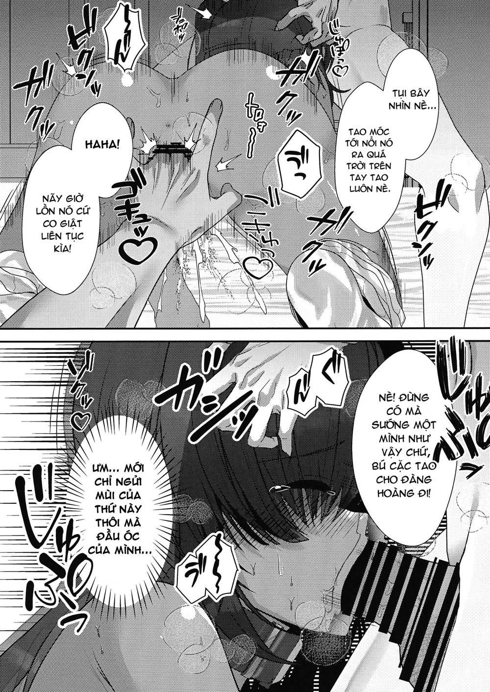 Bài kiểm tra cuối kì hoàn hảo nhờ buổi giáo dục... - Chap 1 - 13 Bài kiểm tra cuối kì hoàn hảo nhờ buổi giáo dục... - Chap 1 - 13