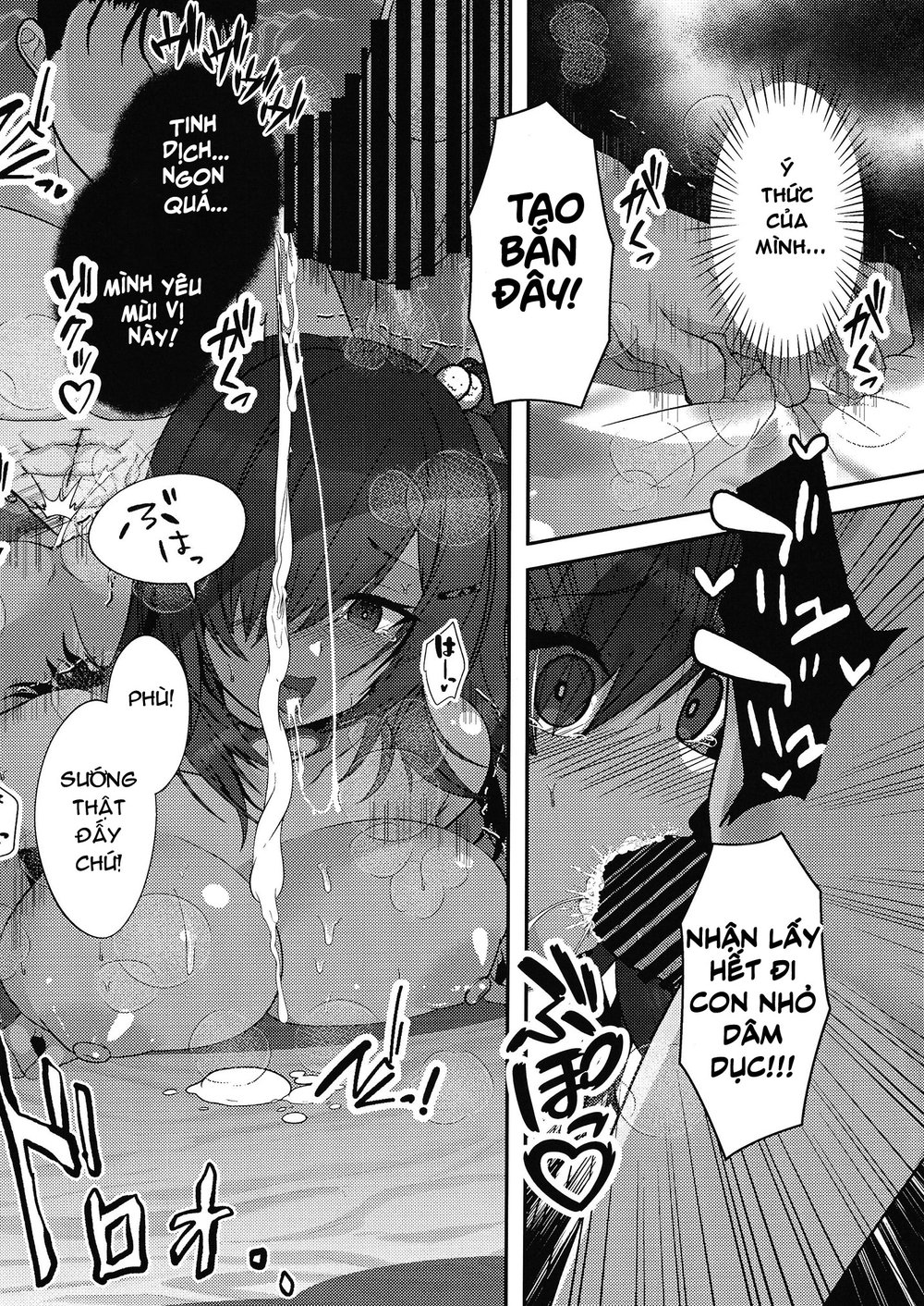 Bài kiểm tra cuối kì hoàn hảo nhờ buổi giáo dục... - Chap 1 - 14 Bài kiểm tra cuối kì hoàn hảo nhờ buổi giáo dục... - Chap 1 - 14