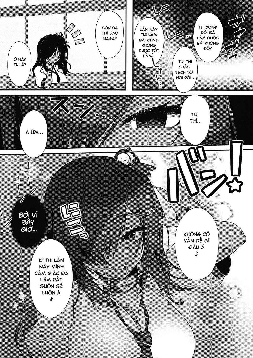 Bài kiểm tra cuối kì hoàn hảo nhờ buổi giáo dục... - Chap 1 - 24 Bài kiểm tra cuối kì hoàn hảo nhờ buổi giáo dục... - Chap 1 - 24