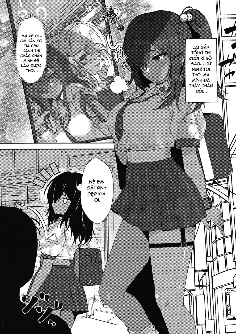 Bài kiểm tra cuối kì hoàn hảo nhờ buổi giáo dục... - Chap 1 - 3 Bài kiểm tra cuối kì hoàn hảo nhờ buổi giáo dục... - Chap 1 - 3